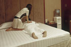 hotel room massage